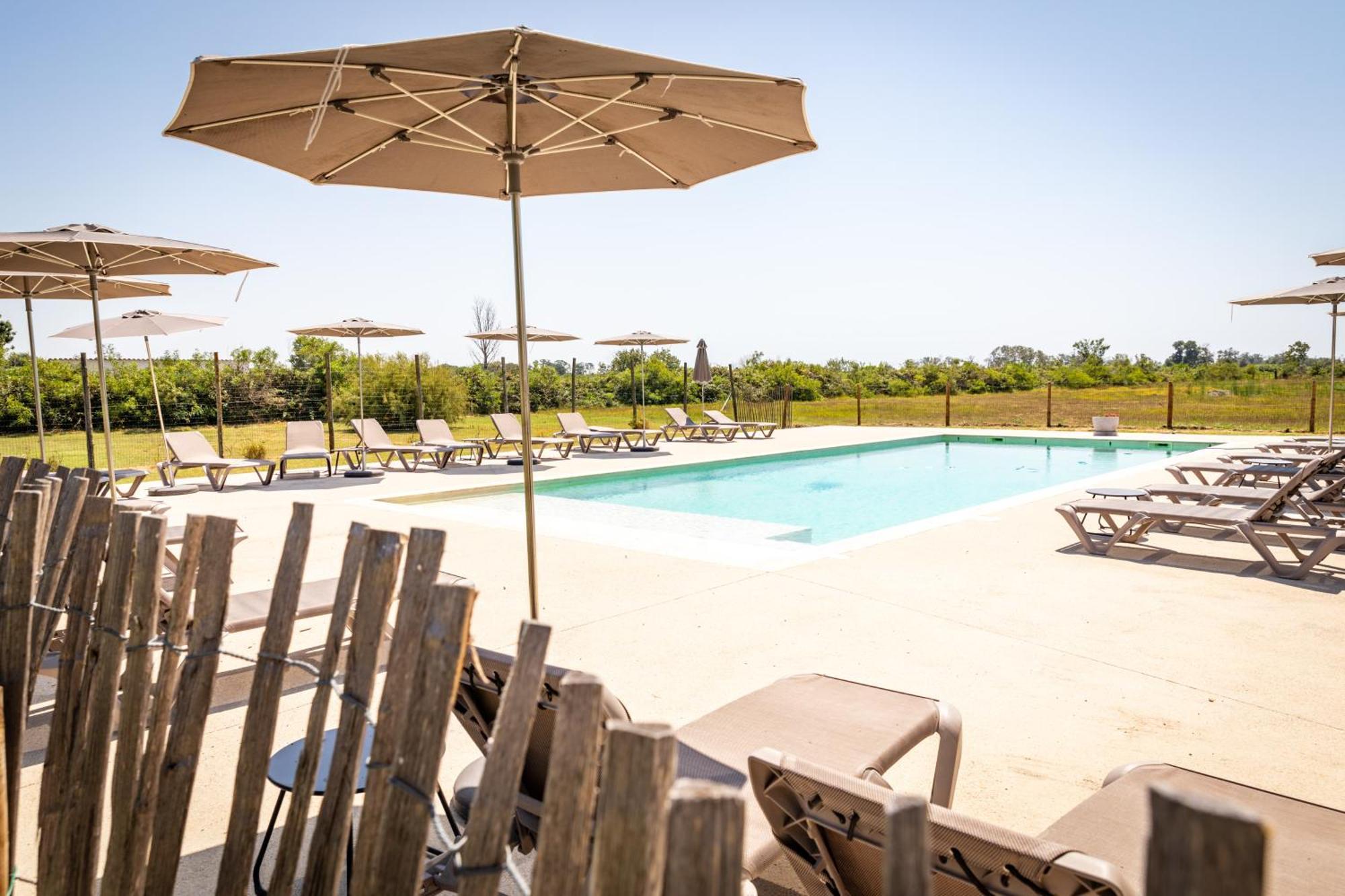 Lou Mas Dou Juge Hotel Saintes-Maries-de-la-Mer Kültér fotó