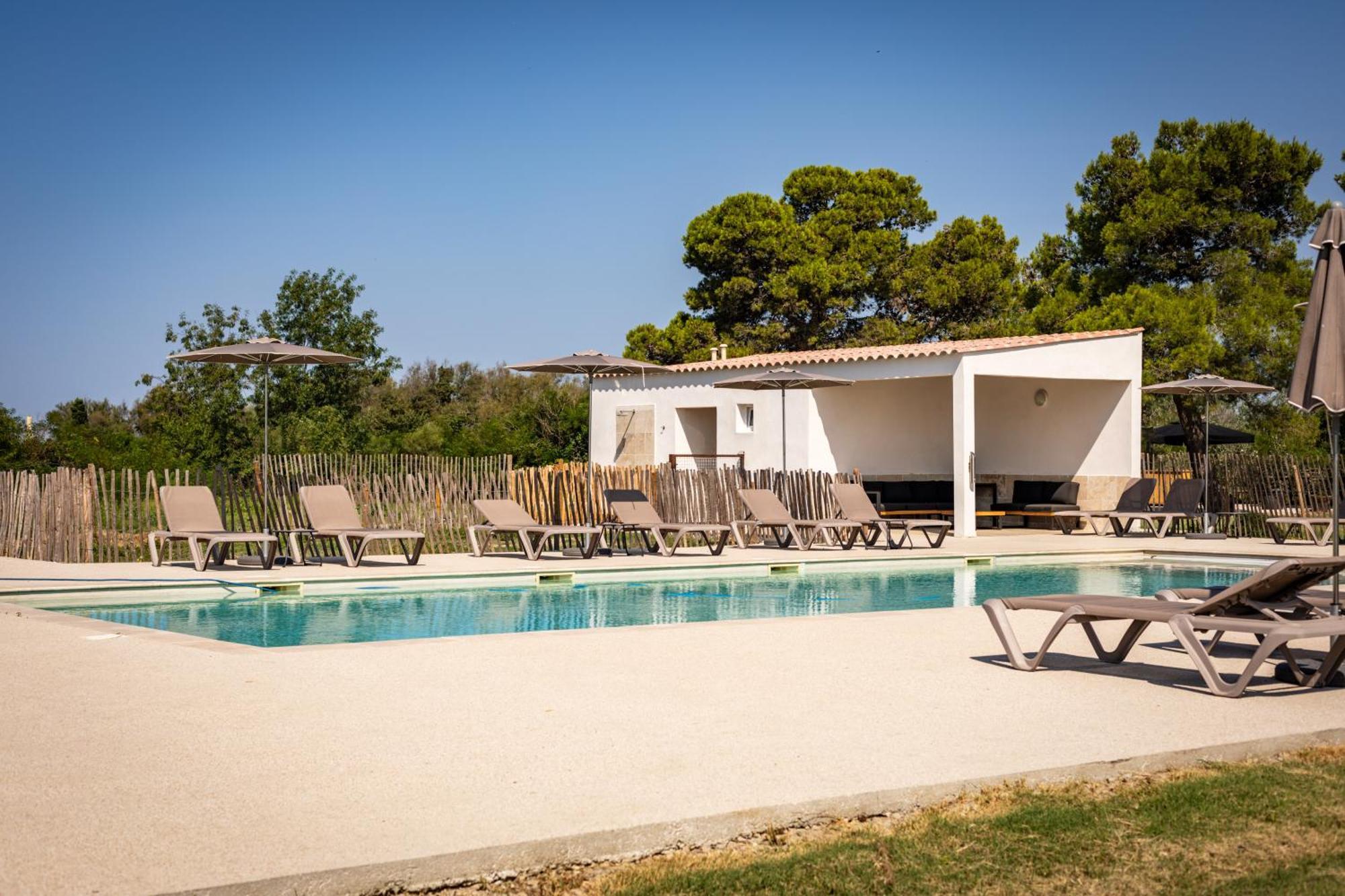 Lou Mas Dou Juge Hotel Saintes-Maries-de-la-Mer Kültér fotó