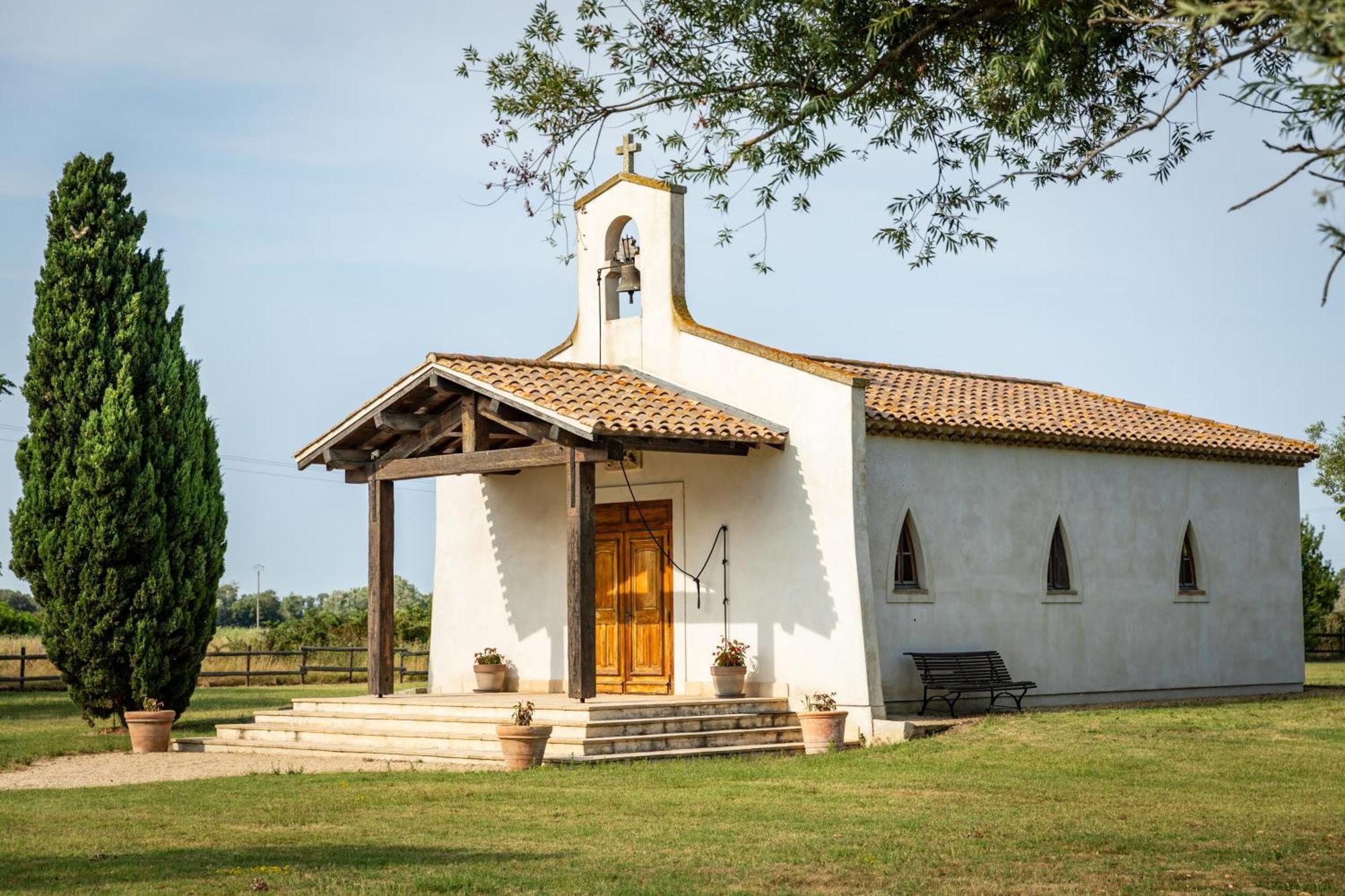 Lou Mas Dou Juge Hotel Saintes-Maries-de-la-Mer Kültér fotó
