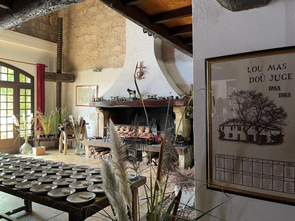 Lou Mas Dou Juge Hotel Saintes-Maries-de-la-Mer Kültér fotó