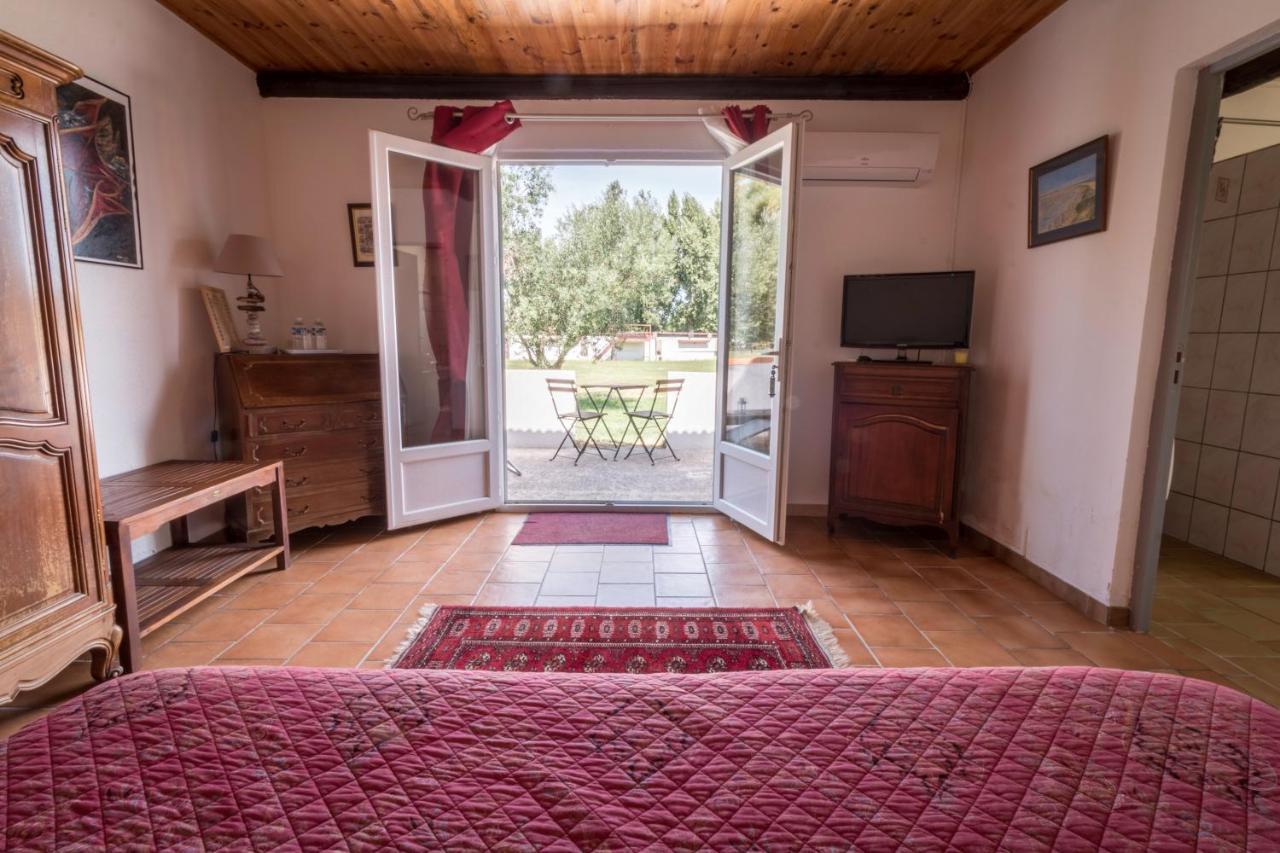 Lou Mas Dou Juge Hotel Saintes-Maries-de-la-Mer Kültér fotó