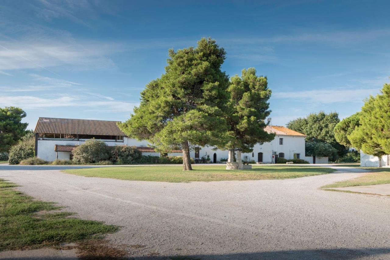 Lou Mas Dou Juge Hotel Saintes-Maries-de-la-Mer Kültér fotó
