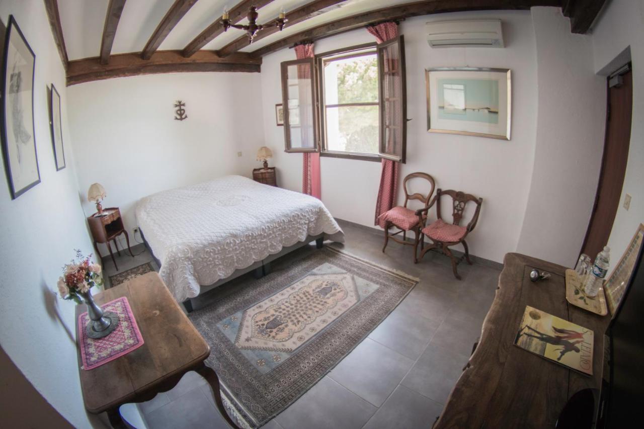 Lou Mas Dou Juge Hotel Saintes-Maries-de-la-Mer Kültér fotó