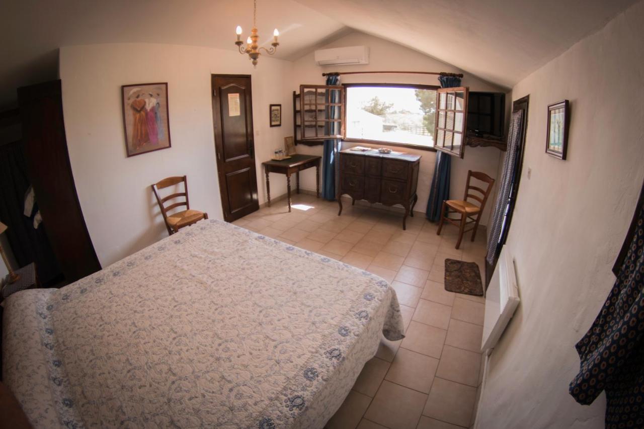 Lou Mas Dou Juge Hotel Saintes-Maries-de-la-Mer Kültér fotó