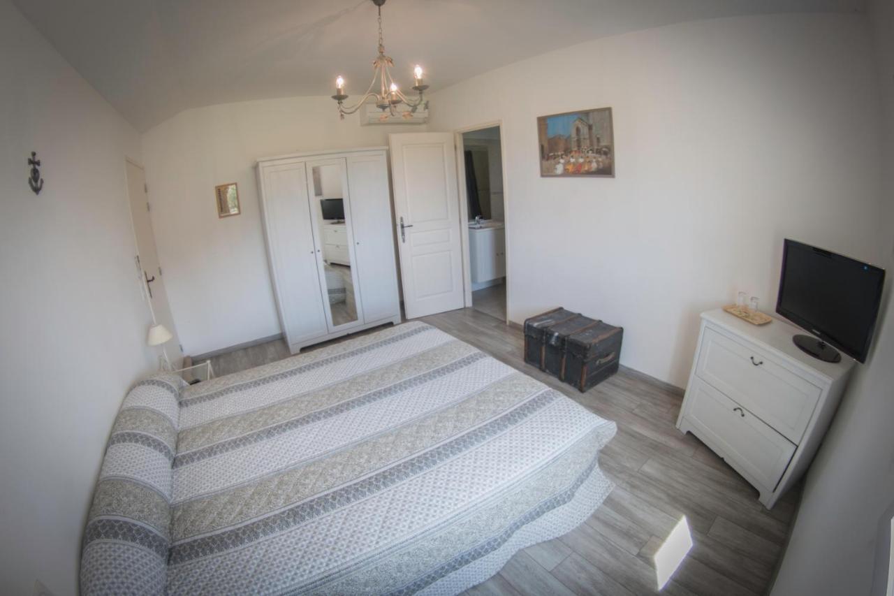 Lou Mas Dou Juge Hotel Saintes-Maries-de-la-Mer Kültér fotó