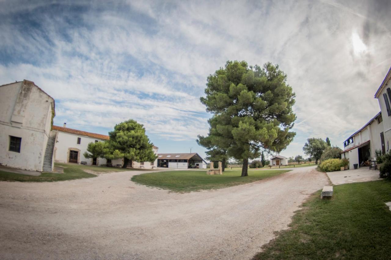 Lou Mas Dou Juge Hotel Saintes-Maries-de-la-Mer Kültér fotó
