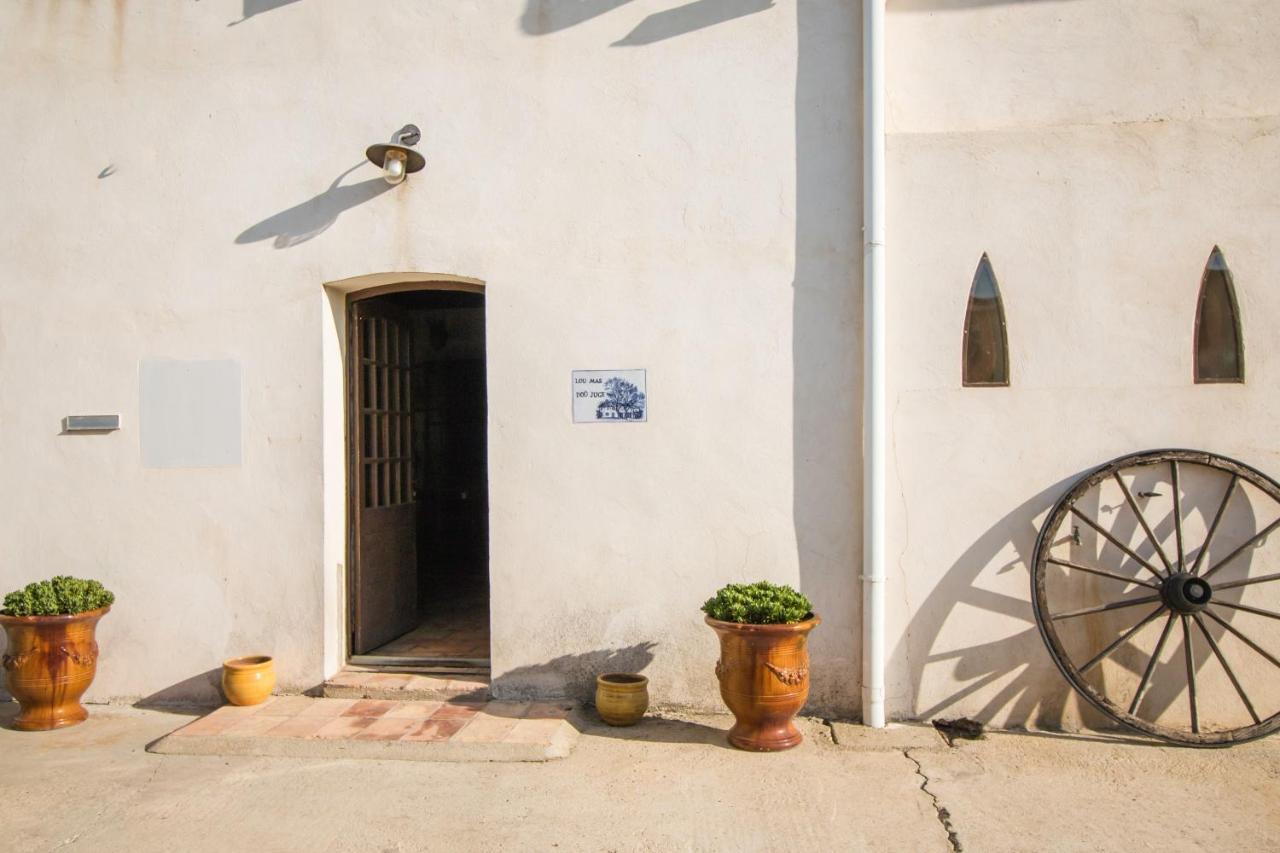 Lou Mas Dou Juge Hotel Saintes-Maries-de-la-Mer Kültér fotó